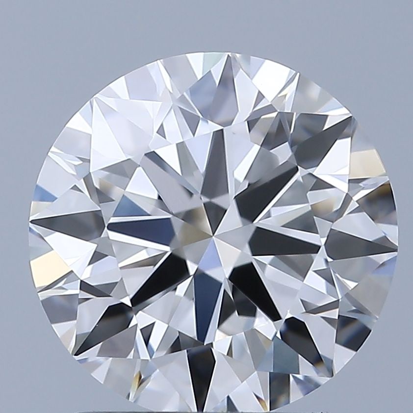 IGI Round 1.62ct E VVS1 - Loose Lab Diamond: IGI Round 1.62ct E VVS1 - Loose Lab Diamond Item Specifics: Source: This Is A Real Diamond Grown In A Lab Not Mined. Carat: 1.62 Cut: EX Color: E Clarity: VVS1 Polish: EX Symmetry: EX Measurements: