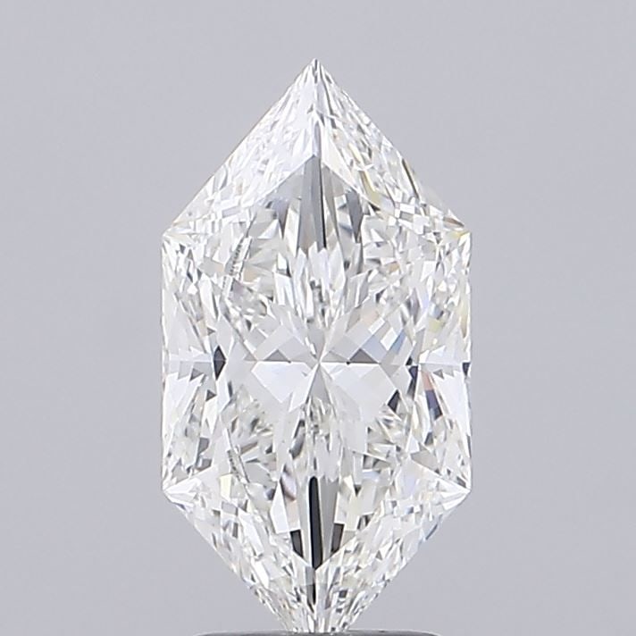 IGI Hexagonal 3.05ct F VVS2 - Loose Lab Diamond: IGI Hexagonal 3.05ct F VVS2 - Loose Lab Diamond Item Specifics: Source: This Is A Real Diamond Grown In A Lab Not Mined. Carat: 3.05 Cut: - Color: F Clarity: VVS2 Polish: EX Symmetry: EX