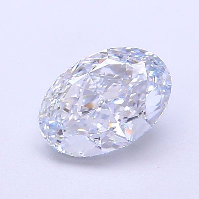 IGI Oval 1.3ct Fancy Blue VVS2 - Loose Lab Diamond: IGI Oval 1.3ct Fancy Blue VVS2 - Loose Lab Diamond Item Specifics: Source: This Is A Real Diamond Grown In A Lab Not Mined. Carat: 1.3 Cut: - Color: Fancy Blue Clarity: VVS2 Polish: EX Symmetry: EX