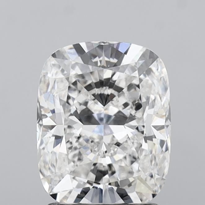 IGI Cushion Modified 2.05ct E VVS2 - Loose Lab Diamond: IGI Cushion Modified 2.05ct E VVS2 - Loose Lab Diamond Item Specifics: Source: This Is A Real Diamond Grown In A Lab Not Mined. Carat: 2.05 Cut: - Color: E Clarity: VVS2 Polish: EX Symmetry: EX