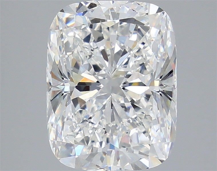 IGI Cushion Modified 4.2ct F VVS2 - Loose Lab Diamond: IGI Cushion Modified 4.2ct F VVS2 - Loose Lab Diamond Item Specifics: Source: This Is A Real Diamond Grown In A Lab Not Mined. Carat: 4.2 Cut: - Color: F Clarity: VVS2 Polish: EX Symmetry: EX