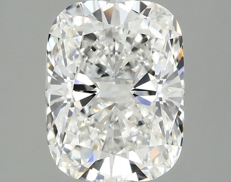 IGI Cushion Modified 2.52ct E VVS2 - Loose Lab Diamond: IGI Cushion Modified 2.52ct E VVS2 - Loose Lab Diamond Item Specifics: Source: This Is A Real Diamond Grown In A Lab Not Mined. Carat: 2.52 Cut: - Color: E Clarity: VVS2 Polish: EX Symmetry: EX Measur