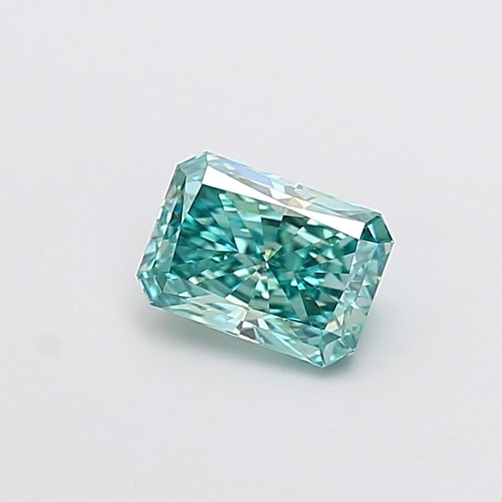IGI Radiant 1.1ct Fancy Vivid Green VVS2 - Loose Lab Diamond: IGI Radiant 1.1ct Fancy Vivid Green VVS2 - Loose Lab Diamond Item Specifics: Source: This Is A Real Diamond Grown In A Lab Not Mined. Carat: 1.1 Cut: - Color: Fancy Vivid Green Clarity: VVS2 Polish: