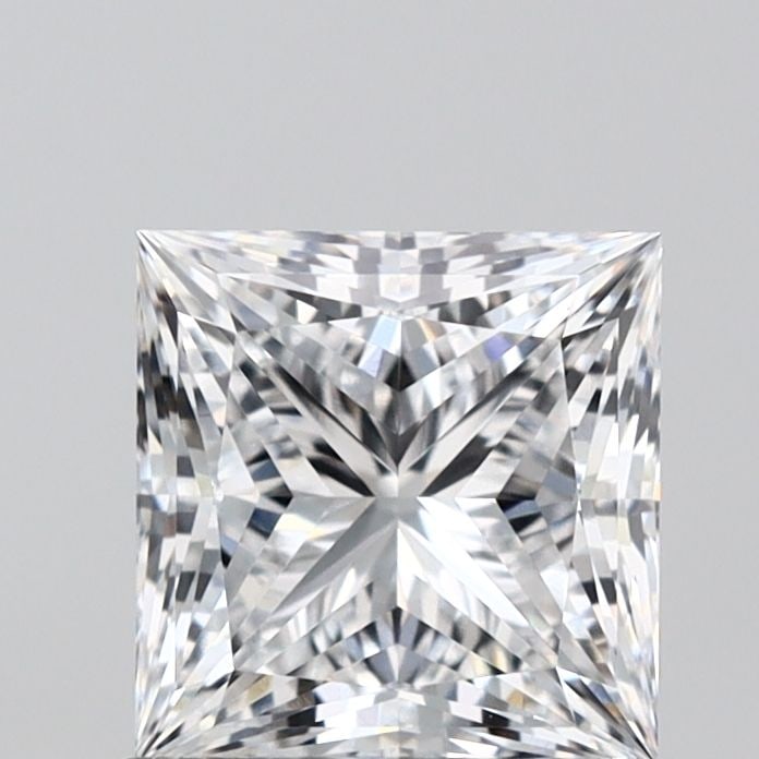 IGI Princess 1.24ct D VVS2 - Loose Lab Diamond: IGI Princess 1.24ct D VVS2 - Loose Lab Diamond Item Specifics: Source: This Is A Real Diamond Grown In A Lab Not Mined. Carat: 1.24 Cut: - Color: D Clarity: VVS2 Polish: EX Symmetry: EX Measurements: