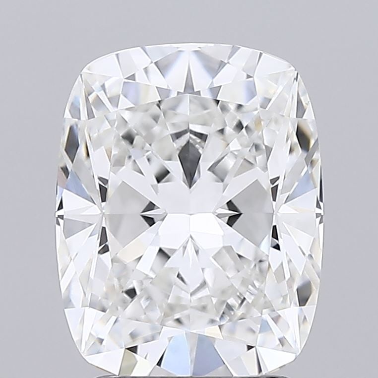 GCAL Cushion Brilliant 2.52ct E VVS2 - Loose Lab Diamond: GCAL Cushion Brilliant 2.52ct E VVS2 - Loose Lab Diamond Item Specifics: Source: This Is A Real Diamond Grown In A Lab Not Mined. Carat: 2.52 Cut: - Color: E Clarity: VVS2 Polish: EX Symmetry: EX Meas