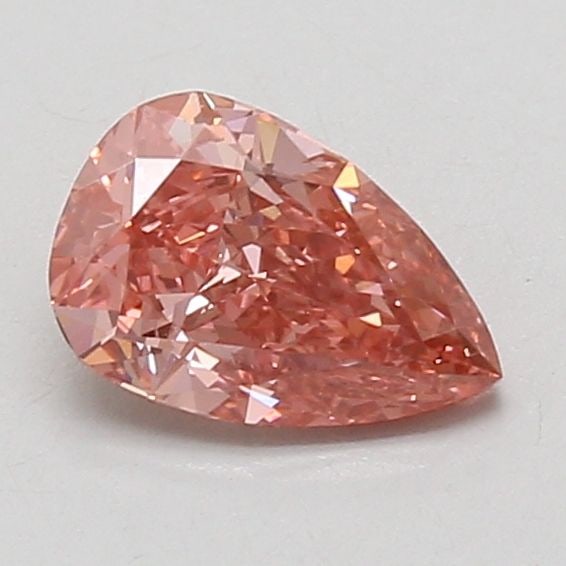 IGI Pear 1.02ct Fancy Vivid Pink VVS2 - Loose Lab Diamond: IGI Pear 1.02ct Fancy Vivid Pink VVS2 - Loose Lab Diamond Item Specifics: Source: This Is A Real Diamond Grown In A Lab Not Mined. Carat: 1.02 Cut: - Color: Fancy Vivid Pink Clarity: VVS2 Polish: EX S