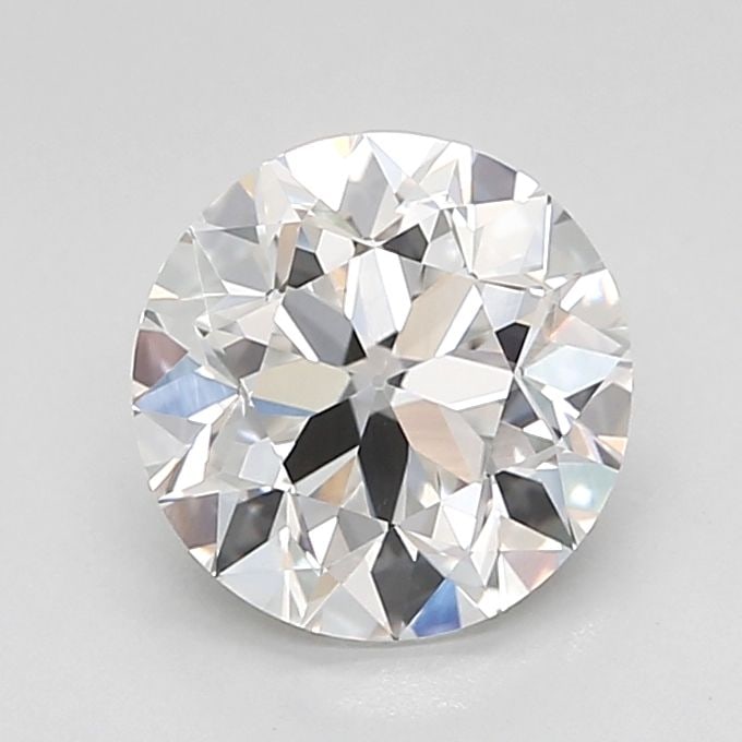 Old European Cut 1.01ct D VVS2 - Loose Lab Diamond: Old European Cut 1.01ct D VVS2 - Loose Lab Diamond Item Specifics: Source: This Is A Real Diamond Grown In A Lab Not Mined. Carat: 1.01 Cut: - Color: D Clarity: VVS2 Polish: VG Symmetry: VG Measuremen