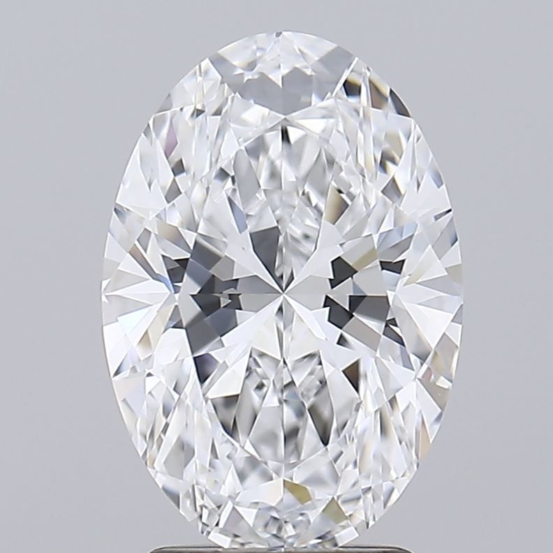 IGI Oval 2.7ct D IF - Loose Lab Diamond: IGI Oval 2.7ct D IF - Loose Lab Diamond Item Specifics: Source: This Is A Real Diamond Grown In A Lab Not Mined. Carat: 2.7 Cut: - Color: D Clarity: IF Polish: EX Symmetry: EX Measurements: 11.33L X 7