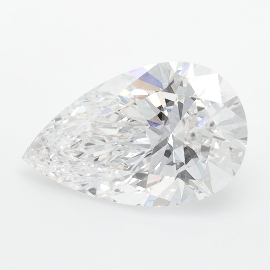 IGI Pear 1.52ct D VVS1 - Loose Lab Diamond: IGI Pear 1.52ct D VVS1 - Loose Lab Diamond Item Specifics: Source: This Is A Real Diamond Grown In A Lab Not Mined. Carat: 1.52 Cut: - Color: D Clarity: VVS1 Polish: EX Symmetry: EX Measurements: 10.2