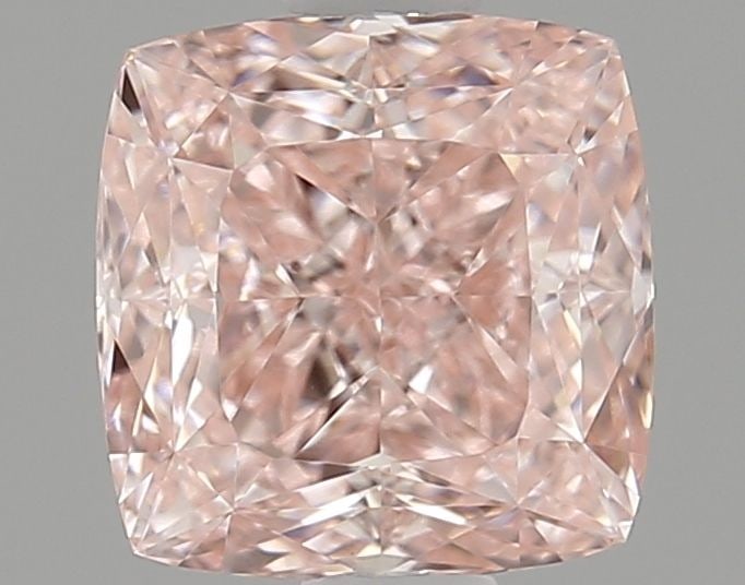 IGI Cushion Modified 1.06ct Fancy Vivid Pink VVS2 - Loose Lab Diamond: IGI Cushion Modified 1.06ct Fancy Vivid Pink VVS2 - Loose Lab Diamond Item Specifics: Source: This Is A Real Diamond Grown In A Lab Not Mined. Carat: 1.06 Cut: - Color: Fancy Vivid Pink Clarity: VVS2 