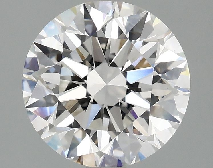 IGI Round 2.59ct F VVS2 - Ideal Loose Lab Diamond: IGI Round 2.59ct F VVS2 - Ideal Loose Lab Diamond Item Specifics: Source: This Is A Real Diamond Grown In A Lab Not Mined. Carat: 2.59 Cut: ID Color: F Clarity: VVS2 Polish: EX Symmetry: EX Measuremen