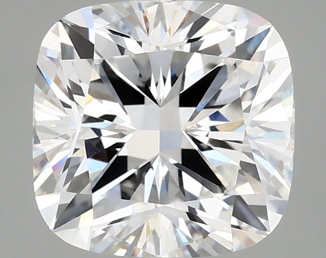 IGI Cushion Modified 2.49ct E VVS2 - Loose Lab Diamond: IGI Cushion Modified 2.49ct E VVS2 - Loose Lab Diamond Item Specifics: Source: This Is A Real Diamond Grown In A Lab Not Mined. Carat: 2.49 Cut: - Color: E Clarity: VVS2 Polish: EX Symmetry: EX Measur
