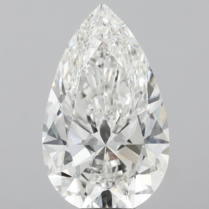 IGI Pear 8.08ct F VVS2 - Loose Lab Diamond: IGI Pear 8.08ct F VVS2 - Loose Lab Diamond Item Specifics: Source: This Is A Real Diamond Grown In A Lab Not Mined. Carat: 8.08 Cut: - Color: F Clarity: VVS2 Polish: EX Symmetry: EX Measurements: 18.3
