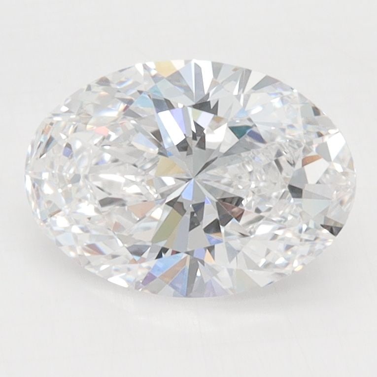 IGI Oval 1.59ct D VVS1 - Loose Lab Diamond: IGI Oval 1.59ct D VVS1 - Loose Lab Diamond Item Specifics: Source: This Is A Real Diamond Grown In A Lab Not Mined. Carat: 1.59 Cut: - Color: D Clarity: VVS1 Polish: EX Symmetry: EX Measurements: 9.38