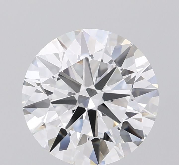 IGI Round 2.51ct F VVS2 - Ideal Loose Lab Diamond: IGI Round 2.51ct F VVS2 - Ideal Loose Lab Diamond Item Specifics: Source: This Is A Real Diamond Grown In A Lab Not Mined. Carat: 2.51 Cut: ID Color: F Clarity: VVS2 Polish: EX Symmetry: EX Measuremen