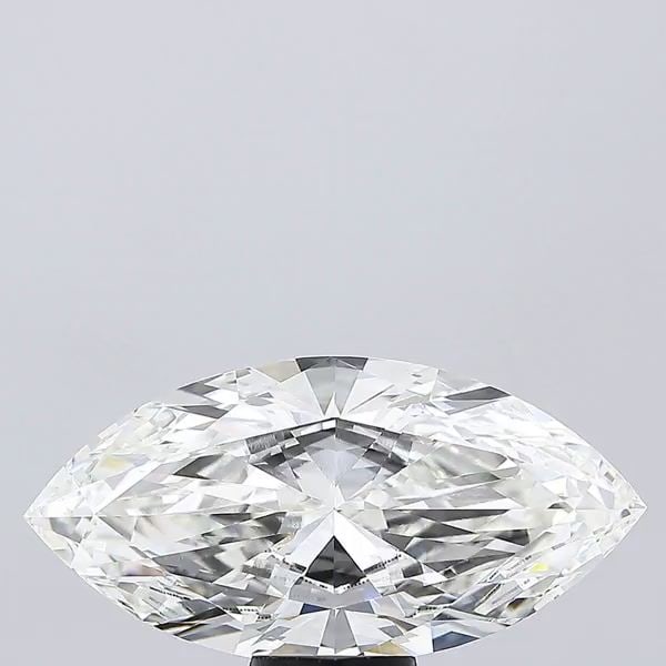 IGI Marquise 9.5ct H VVS2 - Loose Lab Diamond: IGI Marquise 9.5ct H VVS2 - Loose Lab Diamond Item Specifics: Source: This Is A Real Diamond Grown In A Lab Not Mined. Carat: 9.5 Cut: - Color: H Clarity: VVS2 Polish: EX Symmetry: EX Measurements: 22