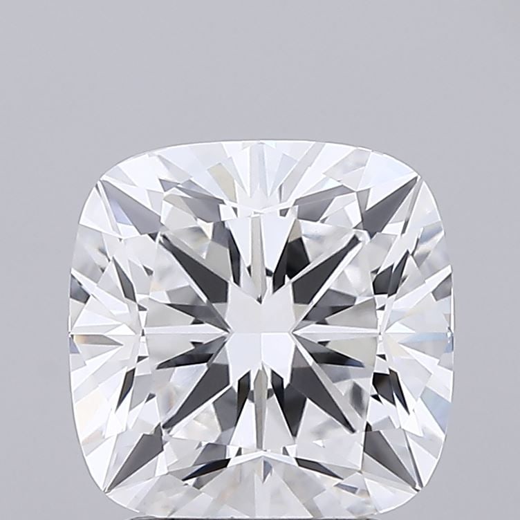 IGI Cushion Modified 2.71ct D VVS2 - Loose Lab Diamond: IGI Cushion Modified 2.71ct D VVS2 - Loose Lab Diamond Item Specifics: Source: This Is A Real Diamond Grown In A Lab Not Mined. Carat: 2.71 Cut: - Color: D Clarity: VVS2 Polish: EX Symmetry: EX Measur