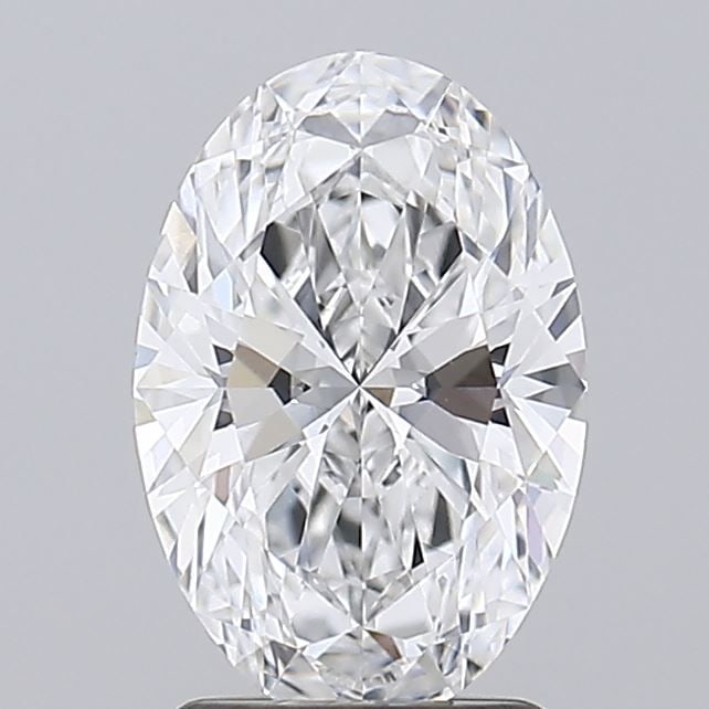 GCAL Oval 2.01ct D VVS2 - Loose Lab Diamond: GCAL Oval 2.01ct D VVS2 - Loose Lab Diamond Item Specifics: Source: This Is A Real Diamond Grown In A Lab Not Mined. Carat: 2.01 Cut: - Color: D Clarity: VVS2 Polish: EX Symmetry: EX Measurements: 10.
