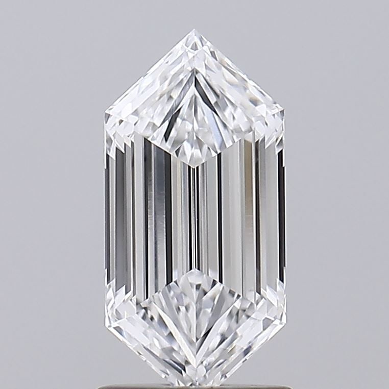 IGI Hexagonal 1.54ct D VVS2 - Loose Lab Diamond: IGI Hexagonal 1.54ct D VVS2 - Loose Lab Diamond Item Specifics: Source: This Is A Real Diamond Grown In A Lab Not Mined. Carat: 1.54 Cut: - Color: D Clarity: VVS2 Polish: EX Symmetry: EX Measurements:
