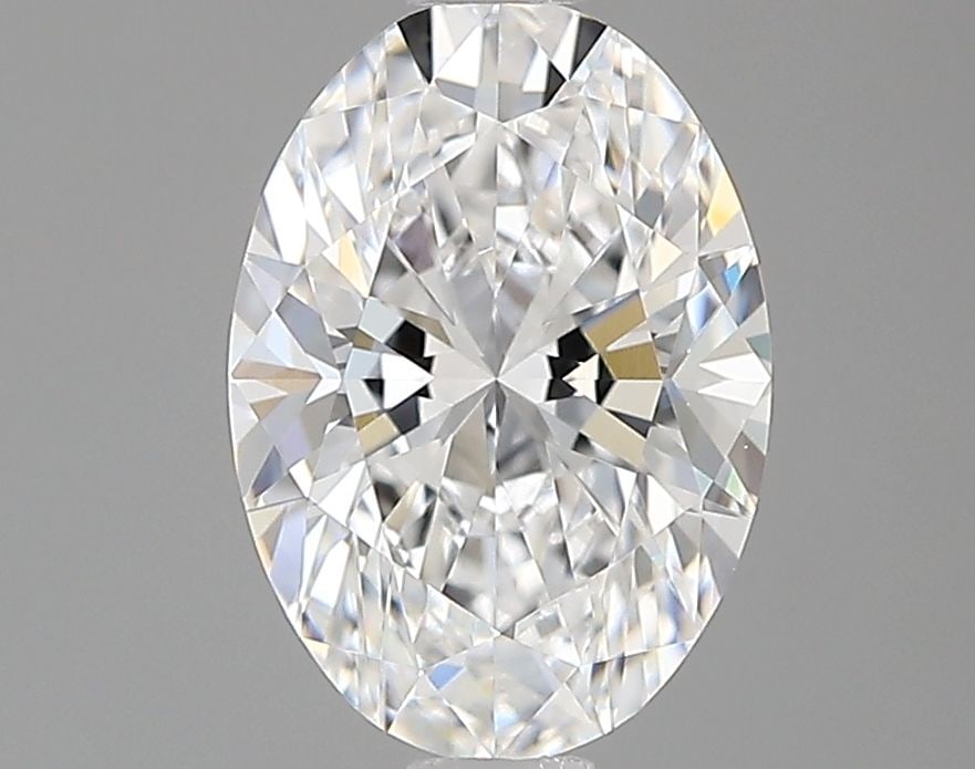 IGI Oval 1.05ct D VVS1 - Loose Lab Diamond: IGI Oval 1.05ct D VVS1 - Loose Lab Diamond Item Specifics: Source: This Is A Real Diamond Grown In A Lab Not Mined. Carat: 1.05 Cut: - Color: D Clarity: VVS1 Polish: EX Symmetry: EX Measurements: 8.11