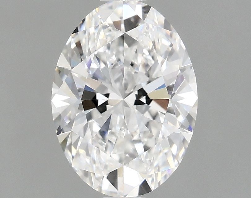 IGI Oval 1.09ct D VVS2 - Loose Lab Diamond: IGI Oval 1.09ct D VVS2 - Loose Lab Diamond Item Specifics: Source: This Is A Real Diamond Grown In A Lab Not Mined. Carat: 1.09 Cut: - Color: D Clarity: VVS2 Polish: EX Symmetry: EX Measurements: 8.02