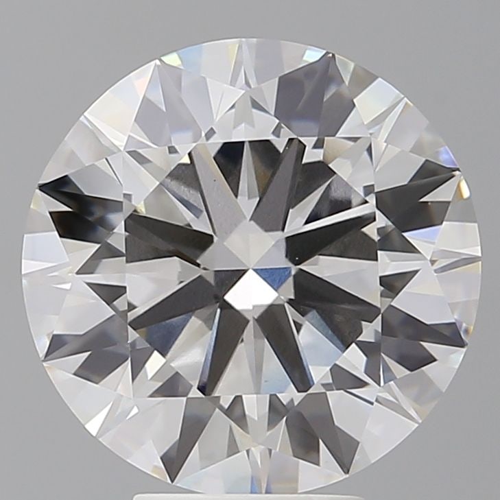 IGI Round 6.04ct F VVS2 - Ideal Loose Lab Diamond: IGI Round 6.04ct F VVS2 - Ideal Loose Lab Diamond Item Specifics: Source: This Is A Real Diamond Grown In A Lab Not Mined. Carat: 6.04 Cut: ID Color: F Clarity: VVS2 Polish: EX Symmetry: EX Measuremen