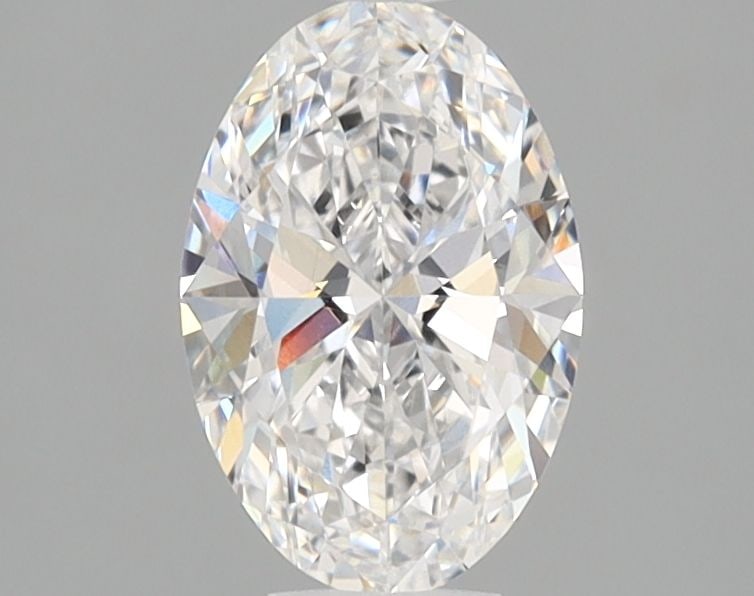 IGI Oval 1.01ct D VVS2 - Loose Lab Diamond: IGI Oval 1.01ct D VVS2 - Loose Lab Diamond Item Specifics: Source: This Is A Real Diamond Grown In A Lab Not Mined. Carat: 1.01 Cut: - Color: D Clarity: VVS2 Polish: EX Symmetry: EX Measurements: 8.35
