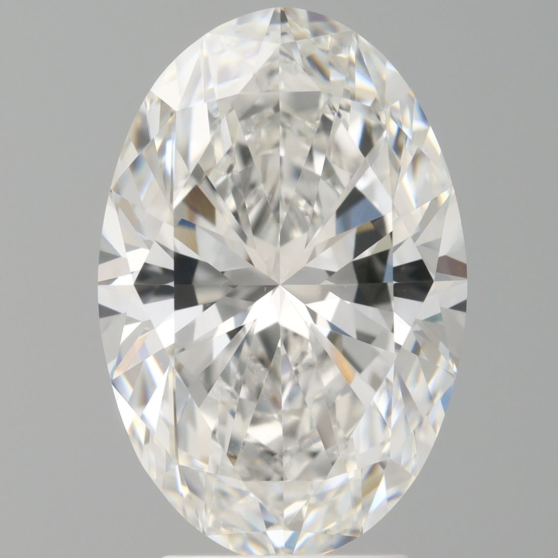 IGI Oval 4.04ct F VVS2 - Loose Lab Diamond: IGI Oval 4.04ct F VVS2 - Loose Lab Diamond Item Specifics: Source: This Is A Real Diamond Grown In A Lab Not Mined. Carat: 4.04 Cut: - Color: F Clarity: VVS2 Polish: EX Symmetry: EX Measurements: 13.2