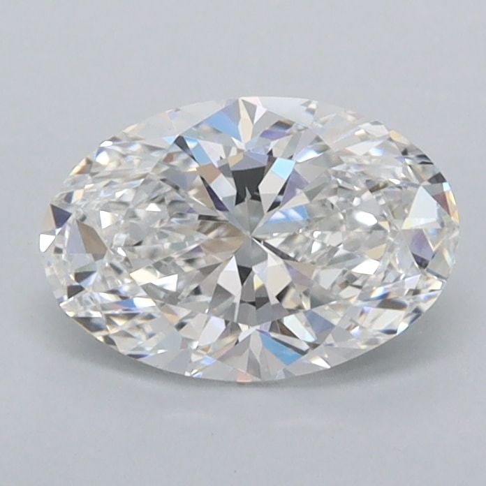 IGI Oval 1.0ct E FL - Loose Lab Diamond: IGI Oval 1.0ct E FL - Loose Lab Diamond Item Specifics: Source: This Is A Real Diamond Grown In A Lab Not Mined. Carat: 1.0 Cut: - Color: E Clarity: FL Polish: EX Symmetry: EX Measurements: 8.15L X 5.