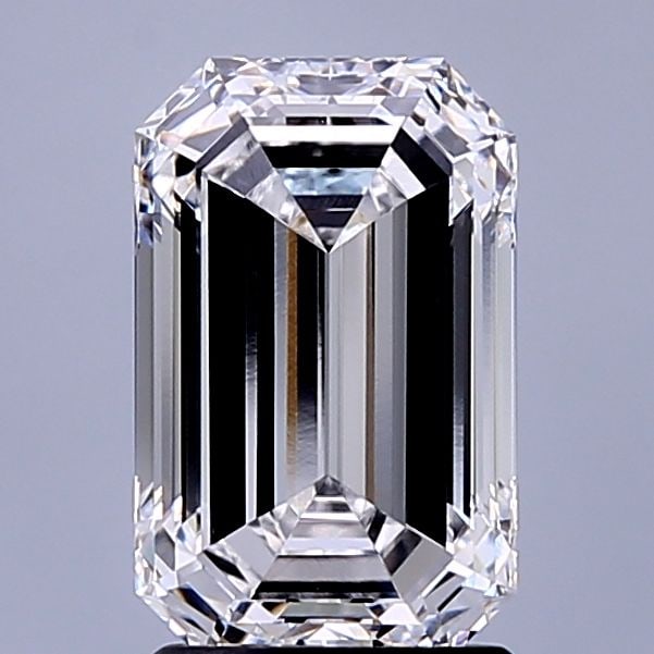 IGI Emerald 2.52ct D VVS1 - Loose Lab Diamond: IGI Emerald 2.52ct D VVS1 - Loose Lab Diamond Item Specifics: Source: This Is A Real Diamond Grown In A Lab Not Mined. Carat: 2.52 Cut: - Color: D Clarity: VVS1 Polish: EX Symmetry: VG Measurements: 9