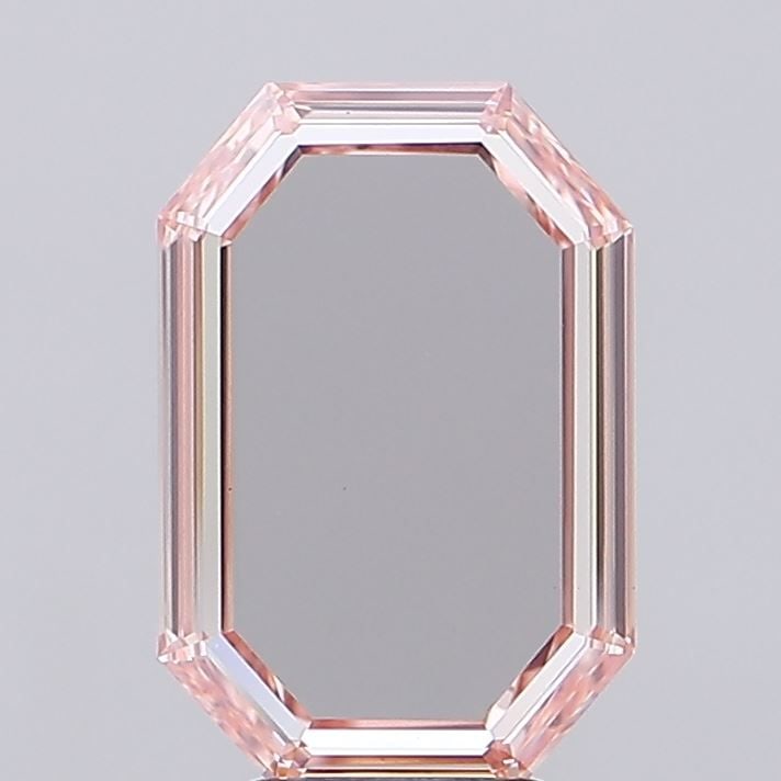 IGI Emerald 3.02ct Fancy Pink VVS2 - Loose Lab Diamond: IGI Emerald 3.02ct Fancy Pink VVS2 - Loose Lab Diamond Item Specifics: Source: This Is A Real Diamond Grown In A Lab Not Mined. Carat: 3.02 Cut: - Color: Fancy Pink Clarity: VVS2 Polish: EX Symmetry: 