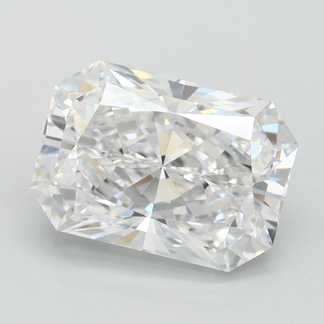 IGI Radiant 2.52ct D IF - Loose Lab Diamond: IGI Radiant 2.52ct D IF - Loose Lab Diamond Item Specifics: Source: This Is A Real Diamond Grown In A Lab Not Mined. Carat: 2.52 Cut: - Color: D Clarity: IF Polish: EX Symmetry: EX Measurements: 9.48L