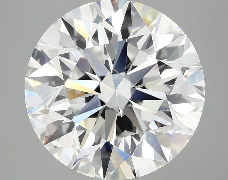 IGI Round 5.07ct E VVS2 - Loose Lab Diamond (1 of 1)