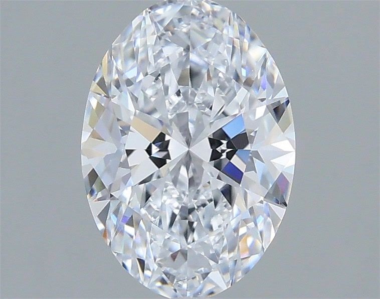 IGI Oval 1.21ct D IF - Loose Lab Diamond: IGI Oval 1.21ct D IF - Loose Lab Diamond Item Specifics: Source: This Is A Real Diamond Grown In A Lab Not Mined. Carat: 1.21 Cut: - Color: D Clarity: IF Polish: EX Symmetry: EX Measurements: 8.44L X 