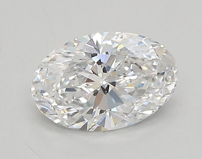 IGI Oval 0.87ct D VVS1 - Loose Lab Diamond: IGI Oval 0.87ct D VVS1 - Loose Lab Diamond Item Specifics: Source: This Is A Real Diamond Grown In A Lab Not Mined. Carat: 0.87 Cut: - Color: D Clarity: VVS1 Polish: EX Symmetry: EX Measurements: