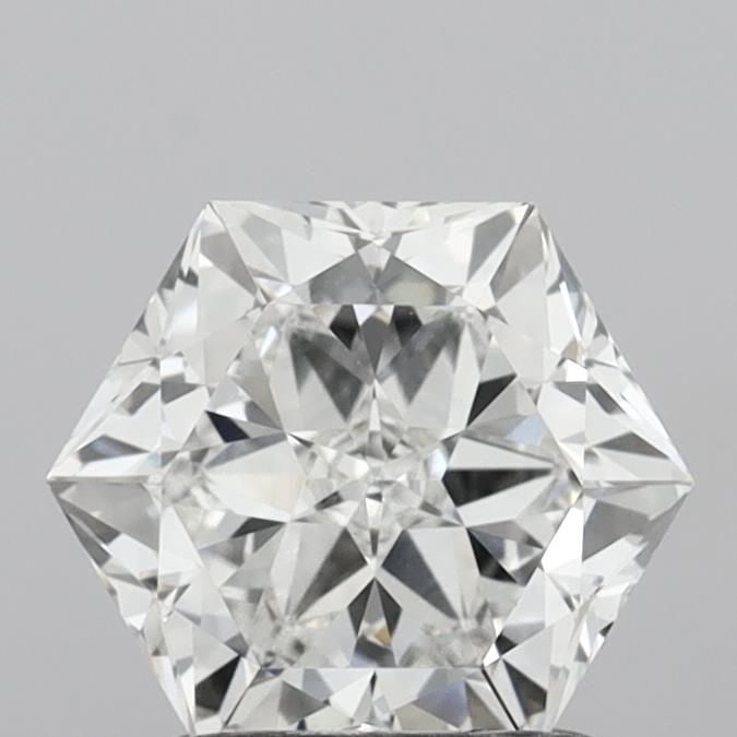IGI Hexagonal 1.51ct E VVS1 - Loose Lab Diamond (1 of 1)