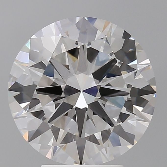 IGI Round 4.5ct F VVS2 - Loose Lab Diamond: IGI Round 4.5ct F VVS2 - Loose Lab Diamond Item Specifics: Source: This Is A Real Diamond Grown In A Lab Not Mined. Carat: 4.5 Cut: EX Color: F Clarity: VVS2 Polish: EX Symmetry: EX Measurements: