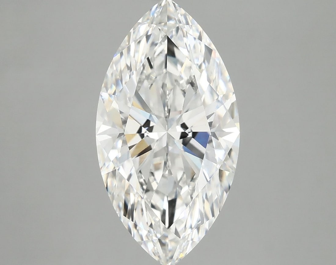 IGI Marquise 4.05ct F VVS2 - Loose Lab Diamond: IGI Marquise 4.05ct F VVS2 - Loose Lab Diamond Item Specifics: Source: This Is A Real Diamond Grown In A Lab Not Mined. Carat: 4.05 Cut: - Color: F Clarity: VVS2 Polish: EX Symmetry: EX Measurements: