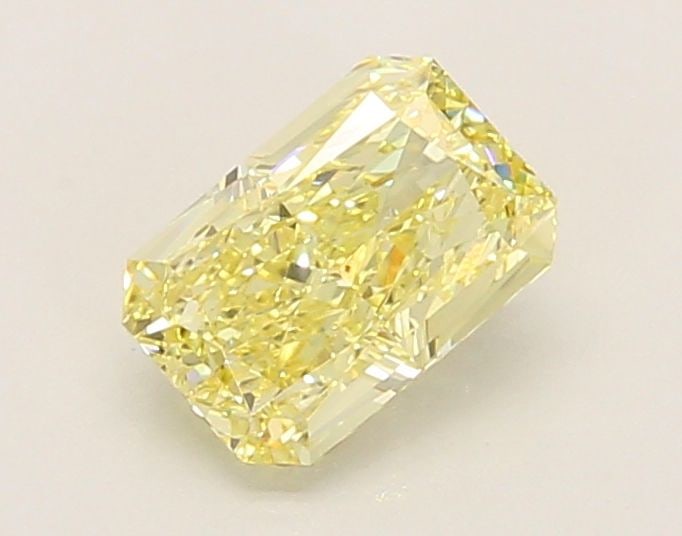 IGI Radiant 1.04ct Fancy Intense Yellow VVS2 - Loose Lab Diamond: IGI Radiant 1.04ct Fancy Intense Yellow VVS2 - Loose Lab Diamond Item Specifics: Source: This Is A Real Diamond Grown In A Lab Not Mined. Carat: 1.04 Cut: - Color: Fancy Intense Yellow Clarity: VVS2