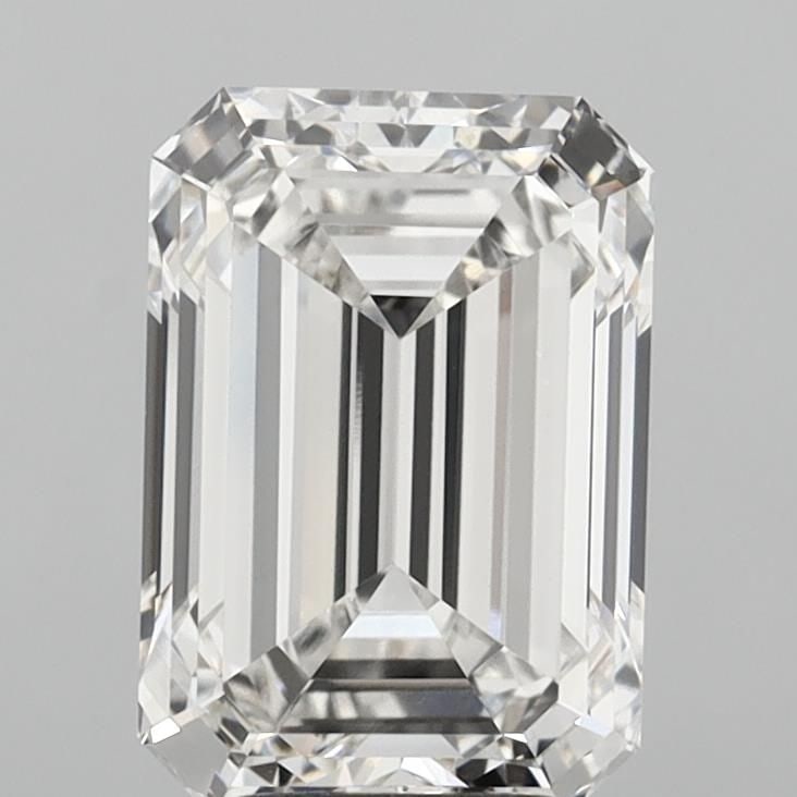 IGI Emerald 4.04ct F VVS2 - Loose Lab Diamond: IGI Emerald 4.04ct F VVS2 - Loose Lab Diamond Item Specifics: Source: This Is A Real Diamond Grown In A Lab Not Mined. Carat: 4.04 Cut: - Color: F Clarity: VVS2 Polish: EX Symmetry: EX Measurements: