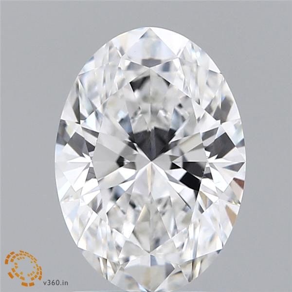 IGI Oval 2.06ct D VVS2 - Loose Lab Diamond: IGI Oval 2.06ct D VVS2 - Loose Lab Diamond Item Specifics: Source: This Is A Real Diamond Grown In A Lab Not Mined. Carat: 2.06 Cut: - Color: D Clarity: VVS2 Polish: EX Symmetry: EX Measurements: