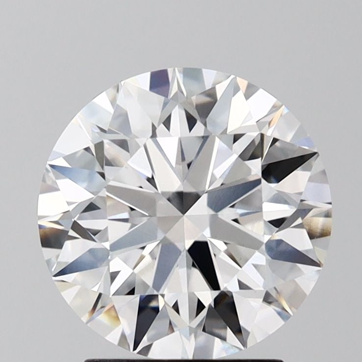 IGI Round 2.56ct D VVS2 - Ideal Loose Lab Diamond: IGI Round 2.56ct D VVS2 - Ideal Loose Lab Diamond Item Specifics: Source: This Is A Real Diamond Grown In A Lab Not Mined. Carat: 2.56 Cut: ID Color: D Clarity: VVS2 Polish: EX Symmetry: EX