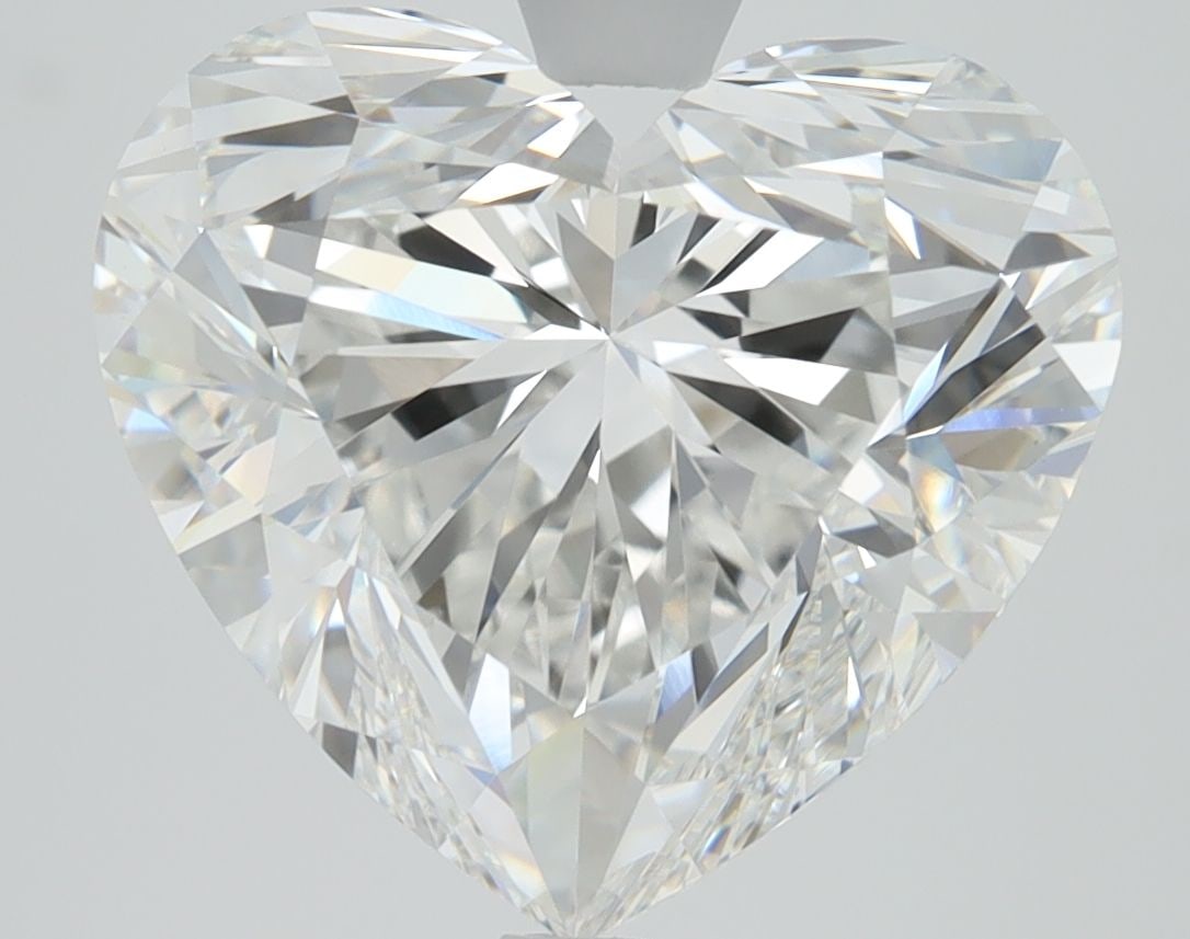 IGI Heart 6.1ct E VVS2 - Loose Lab Diamond: IGI Heart 6.1ct E VVS2 - Loose Lab Diamond Item Specifics: Source: This Is A Real Diamond Grown In A Lab Not Mined. Carat: 6.1 Cut: - Color: E Clarity: VVS2 Polish: EX Symmetry: EX Measurements: