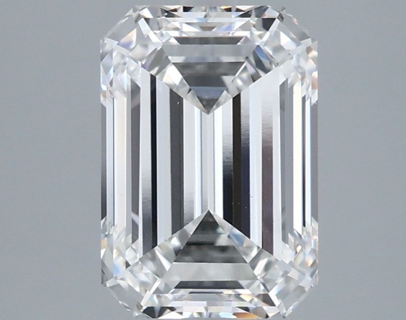 IGI Emerald 2.54ct F VVS2 - Loose Lab Diamond: IGI Emerald 2.54ct F VVS2 - Loose Lab Diamond Item Specifics: Source: This Is A Real Diamond Grown In A Lab Not Mined. Carat: 2.54 Cut: - Color: F Clarity: VVS2 Polish: EX Symmetry: EX Measurements: