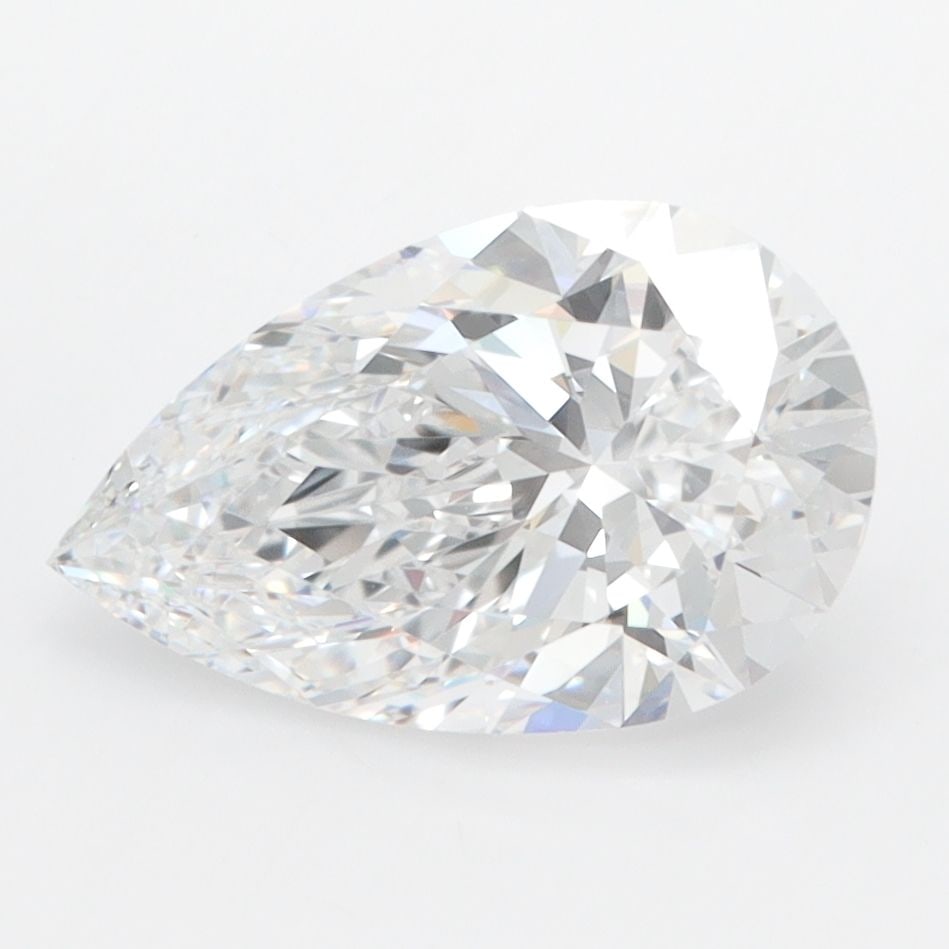IGI Pear 1.57ct D IF - Loose Lab Diamond: IGI Pear 1.57ct D IF - Loose Lab Diamond Item Specifics: Source: This Is A Real Diamond Grown In A Lab Not Mined. Carat: 1.57 Cut: - Color: D Clarity: IF Polish: EX Symmetry: EX Measurements: 10.61L