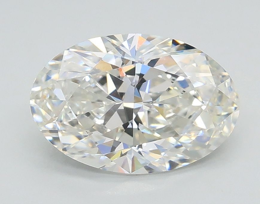 IGI Oval 1.5ct F VVS2 - Loose Lab Diamond: IGI Oval 1.5ct F VVS2 - Loose Lab Diamond Item Specifics: Source: This Is A Real Diamond Grown In A Lab Not Mined. Carat: 1.5 Cut: - Color: F Clarity: VVS2 Polish: EX Symmetry: EX Measurements: 9.55L
