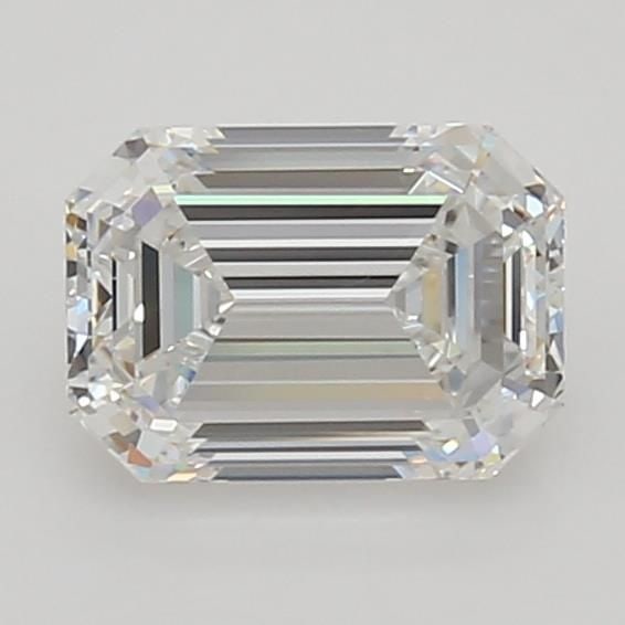 IGI Emerald 2.09ct F IF - Loose Lab Diamond: IGI Emerald 2.09ct F IF - Loose Lab Diamond Item Specifics: Source: This Is A Real Diamond Grown In A Lab Not Mined. Carat: 2.09 Cut: - Color: F Clarity: IF Polish: EX Symmetry: EX Measurements: