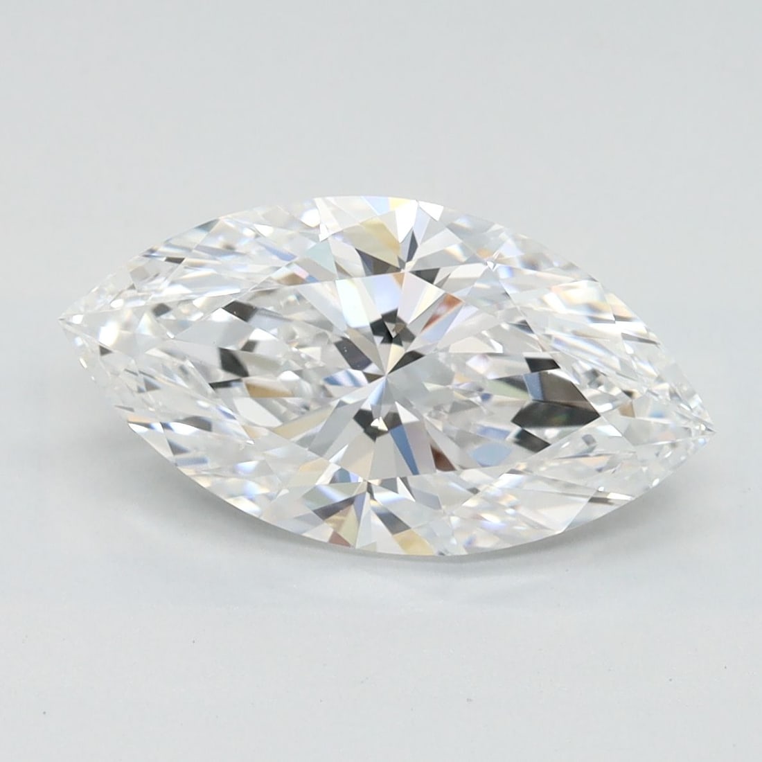 IGI Marquise 2.0ct D IF - Loose Lab Diamond: IGI Marquise 2.0ct D IF - Loose Lab Diamond Item Specifics: Source: This Is A Real Diamond Grown In A Lab Not Mined. Carat: 2.0 Cut: - Color: D Clarity: IF Polish: EX Symmetry: EX Measurements: 12.44L