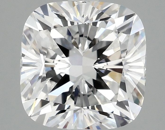 IGI Cushion Modified 2.5ct E VVS2 - Loose Lab Diamond: IGI Cushion Modified 2.5ct E VVS2 - Loose Lab Diamond Item Specifics: Source: This Is A Real Diamond Grown In A Lab Not Mined. Carat: 2.5 Cut: - Color: E Clarity: VVS2 Polish: EX Symmetry: EX Measurem