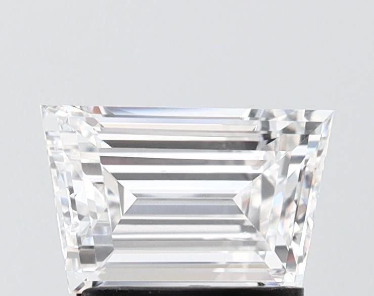 IGI Trapezoid 1.5ct D VVS2 - Loose Lab Diamond: IGI Trapezoid 1.5ct D VVS2 - Loose Lab Diamond Item Specifics: Source: This Is A Real Diamond Grown In A Lab Not Mined. Carat: 1.5 Cut: - Color: D Clarity: VVS2 Polish: EX Symmetry: EX Measurements: 8